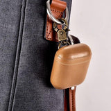 Leather Apple Airpods Case