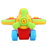 BUILD YOUR OWN VEHICLES - AIR PLANE , RACE CAR, JEEP