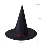 Black Witch Hat For Halloween