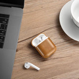 Leather Apple Airpods Case