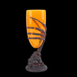 Halloween Luminous LED Skull Claw Goblet