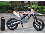 MotoTec 24v Electric Dirt Bike 500w