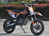 MotoTec 24v Electric Dirt Bike 500w
