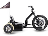 Extra MotoTec Drifter 48v Electric Trike