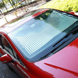 TempDrop™ - Retractable Car Visor