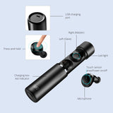 MiniSound X1 - Auricolari Bluetooth 5.0