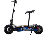 MotoTec MiniMad 800w 36v Lithium Electric Scooter