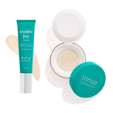 CC Cream + Setting Powder Set