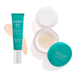 CC Cream + Setting Powder Set