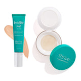 CC Cream + Setting Powder Set