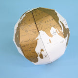 3D Scratch Globe (GREAT CHRISTMAS GIFT!!)