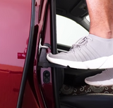 Vehicle Rooftop Doorstep