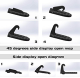 Vehicle Rooftop Doorstep