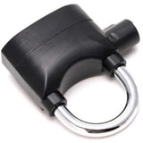 Waterproof Alarm Padlock