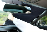 TempDrop™ - Retractable Car Visor