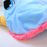 Unicorn Hoodie Neck Pillow