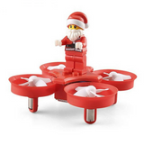 Flying Santa Claus