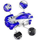 Gravity Defying RC Car