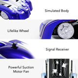 Gravity Defying RC Car