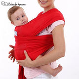 Back-To-The-Womb™ - The Ultimate Baby Carrier