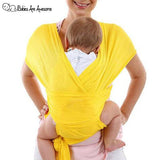 Back-To-The-Womb™ - The Ultimate Baby Carrier