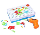 Design and Drill Creative Toy Kit<p><b>50% OFF TODAY ONLY</b>