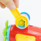 BUILD YOUR OWN VEHICLES - AIR PLANE , RACE CAR, JEEP