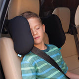 Car Travel Headrest And Neck Support
