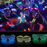 Party LED Glasses