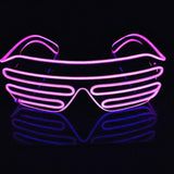 Party LED Glasses