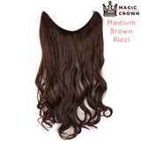 CORONA PER CAPELLI MAGIC CROWN