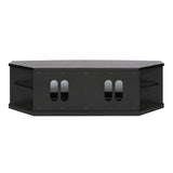 Newport 62 TV Stand & Cabinet