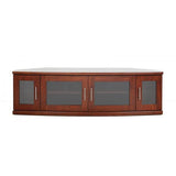 Newport 62 TV Stand & Cabinet