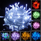 Christmas Outdoor Decoration Waterproof Light Strap