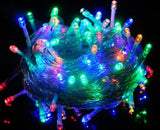 Christmas Outdoor Decoration Waterproof Light Strap