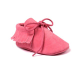 Colorful Baby Leather Shoes