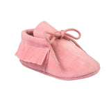 Colorful Baby Leather Shoes