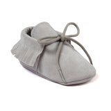 Colorful Baby Leather Shoes