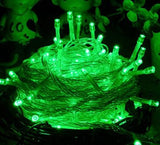 Christmas Outdoor Decoration Waterproof Light Strap