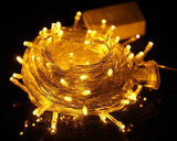 Christmas Outdoor Decoration Waterproof Light Strap