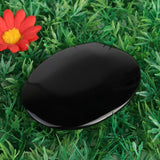 Black Obsidian Scrying Mirror