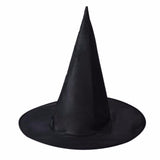 Black Witch Hat For Halloween