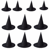 Black Witch Hat For Halloween