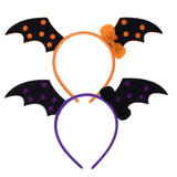 Witch Kids Halloween Headband