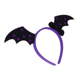 Witch Kids Halloween Headband