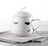 Cartoon Halloween Pumpkin Cup Demon Mug