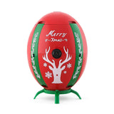 Helicopter Christmas Selfie Drone