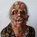 New Halloween Zombie Mask