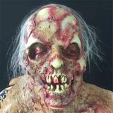 New Halloween Zombie Mask