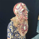 New Halloween Zombie Mask